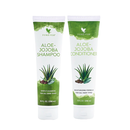 Aloe-Jojoba Shampoo + Conditioner