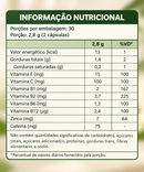 Termogênico Natural Forever  Therm 60 cápsulas