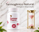 Termogênico Natural Forever  Therm 60 cápsulas